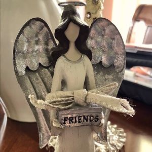 Angel figurine